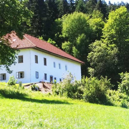 Ferienhaus Herrnbauer Zaglau Eksteriør billede