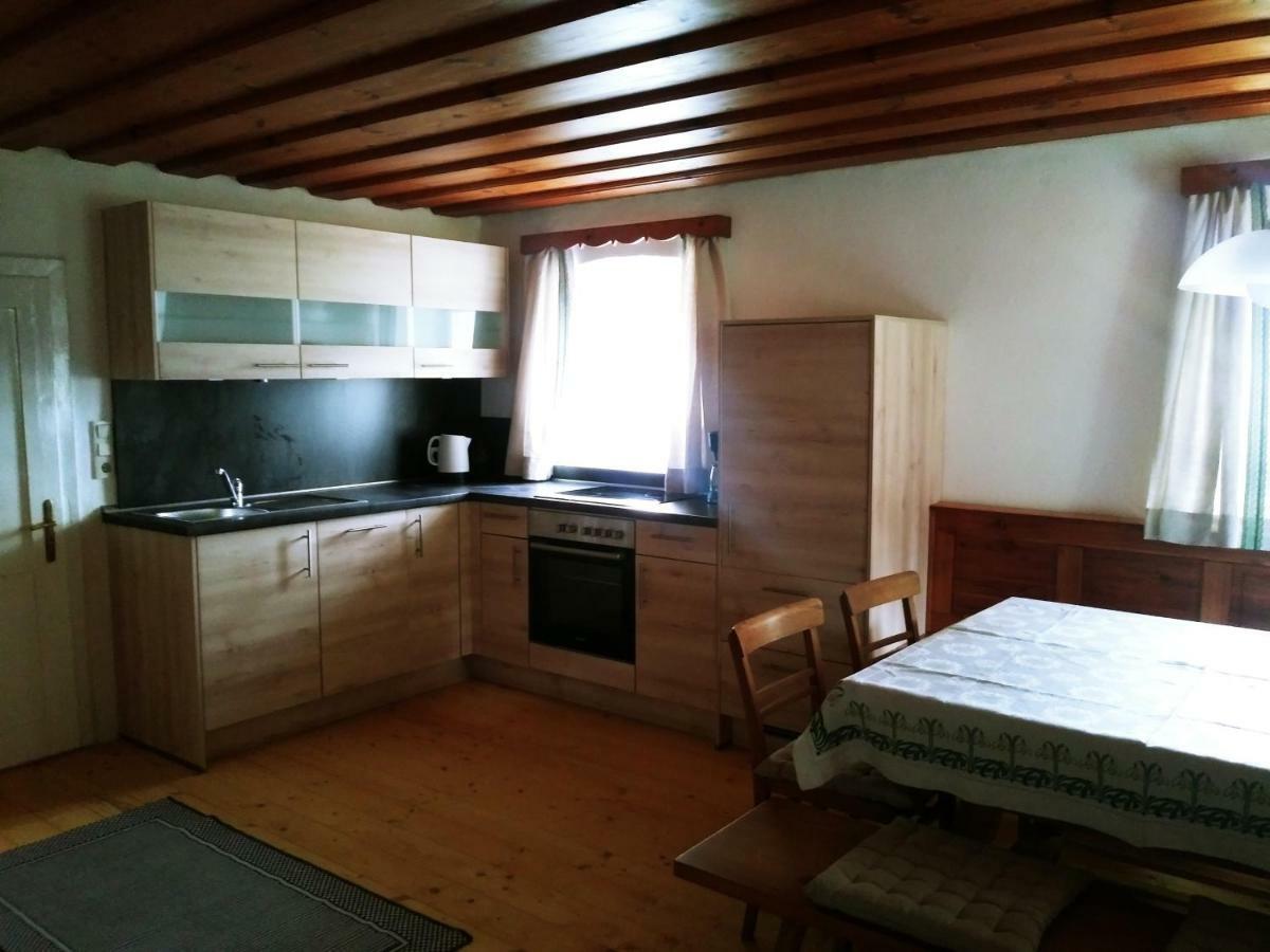 Ferienhaus Herrnbauer Zaglau Eksteriør billede