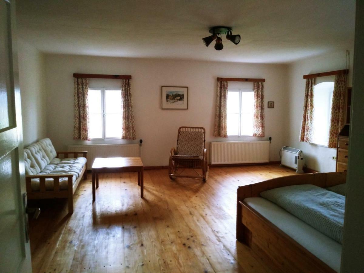 Ferienhaus Herrnbauer Zaglau Eksteriør billede